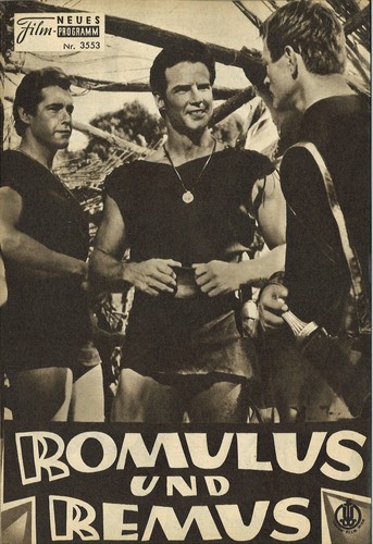 Nfp 3553 romulus und - |,