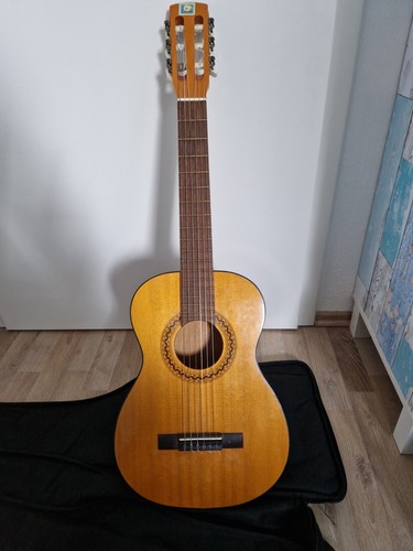 Gitarre gebraucht mit