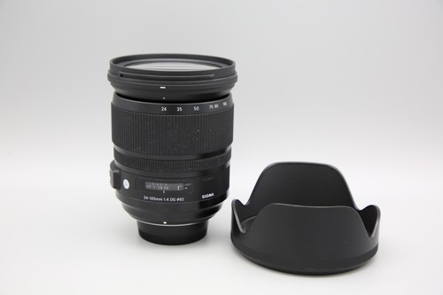 Sigma 105mm dg - f/4, hsm