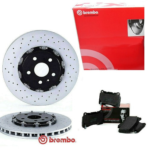 Brembo bremsen bremsscheiben - bremsen,
