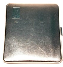 Zigarettenetui Silber 925