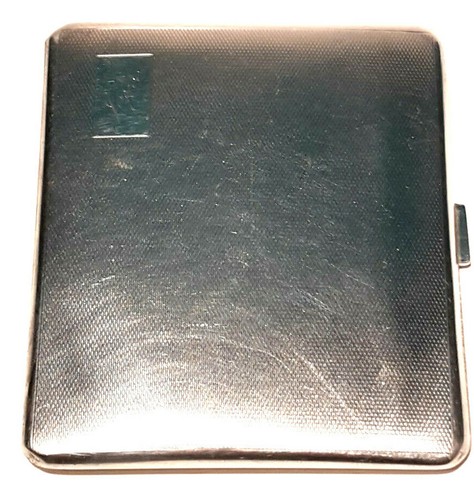 Zigarettenetui silber 925 - zigarettenetui,