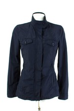 GAS Jacke Gr. IT 42=DE M / 38 Leichte Übergangsjacke Military Style Jacket