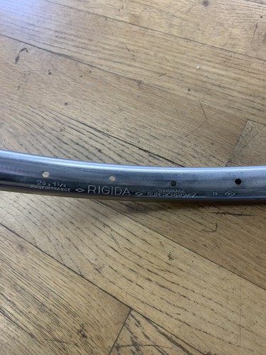Vintage nos rigida chrome - nos,