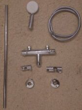 Hansgrohe Brausenkombi Crometta Vario/ Ecostat 1001 CL/Unica 900mm chrom