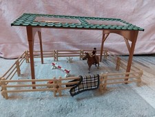 schleich horse club Paddock