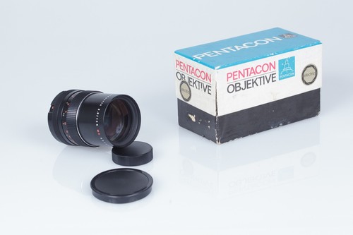 Pentacon 135mm tele - pentacon, 1:2,8