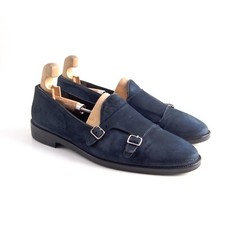 Santoni Belsire Double Monk