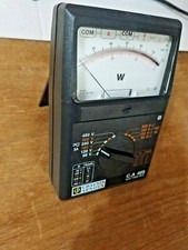 Chauvin Arnoux CA405 Wattmeter