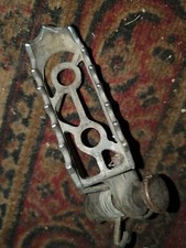 MZ Sm sx RT 125 Fußraste vorne links Linke Seite