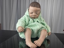 Waltraud hanl künstlerpuppe - waltraud,