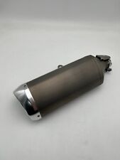 Suzuki GSXR 1000 Auspuff Schalldämpfer Endtopf Exhaust GSX-R1000 #30989
