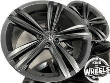 ORIGINAL VW 19 ZOLL TOUAREG 3 III SEBRING CR7 760601025P FELGEN SATZ