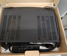 SCS Satteliten Receiver 6032 ADR TV Sat Scat Cinch Made in Germany schwarz