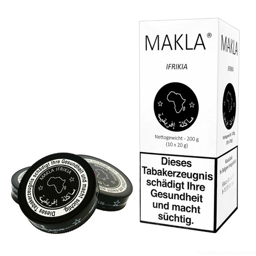 Makla ifrikia chewing - makla,