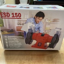 Schleifmaschine Rotwerk Doppelschleifer ESD 150