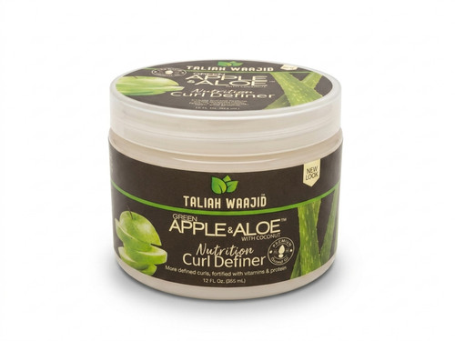 Taliah waajid green - green, apple