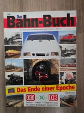 Heft Bahn Extra 1/94 Sonderausgabe zur Vereinigung der beiden deutschen Bahnen