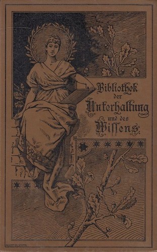 Bibliothek der unterhaltung - der,