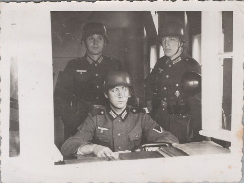 Foto ww2 pionier bataillon - foto,, pionier-bataillon