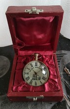 UHRMACHEREI Taschenuhr Kugel