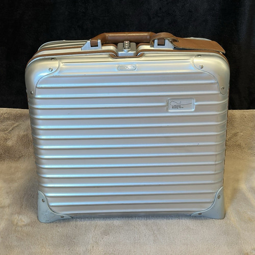 Rimowa lufthansa boeing - rimowa,