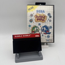Bubble Bobble (Sega Master