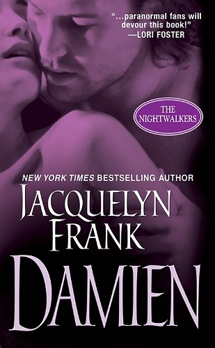 Damien jacquelyn frank - damien,,