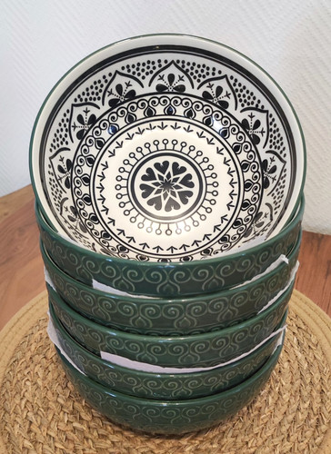 Stück salat bowl schale - 6,
