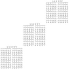 75 Stcs leere Aquarellpigmentboxen Aquarell-Unterpackungskastenpigmentfälle