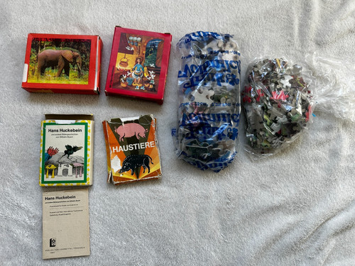 Ddr kinderpuzzle spiele 2 - ddr,