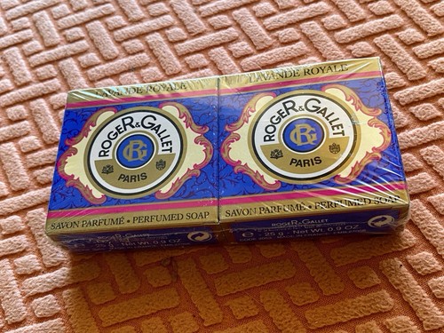 Roger gallet seifen 2er - 2er, set