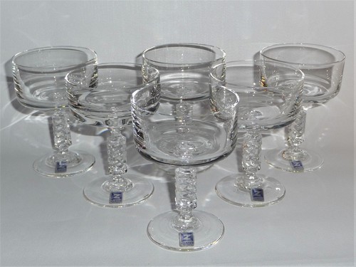 Vintage zwiesel - zwiesel, 6x