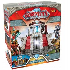 Gormiti Spielset – Festung mit Licht- und Raucheffekten