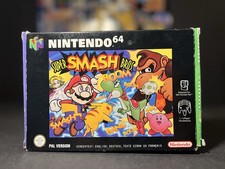 NINTENDO 64 || SUPER SMASH