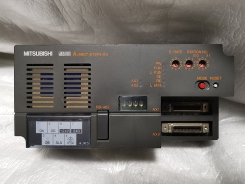 Mitsubishi plc link - plc, cc-link