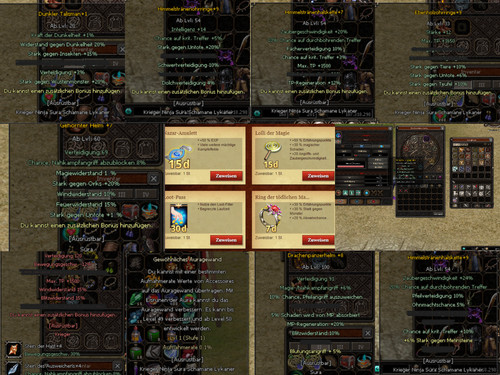 Metin2 tigerghost 105 waffen - metin2, 105+