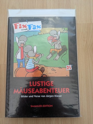 Fix und fax band - fix,