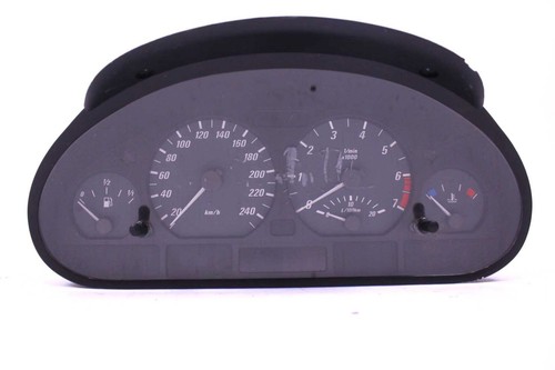 Bmw 3er e46 tachometer - bmw,