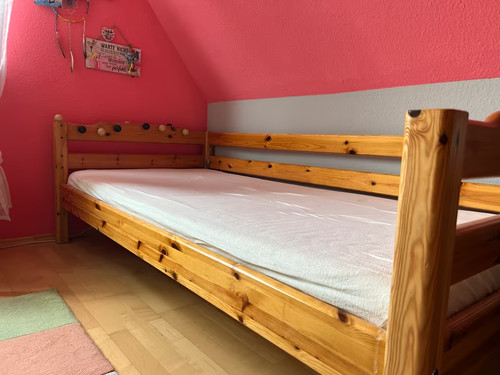 Hochbett kinder jugendbett - hochbett, kinder-/jugendbett