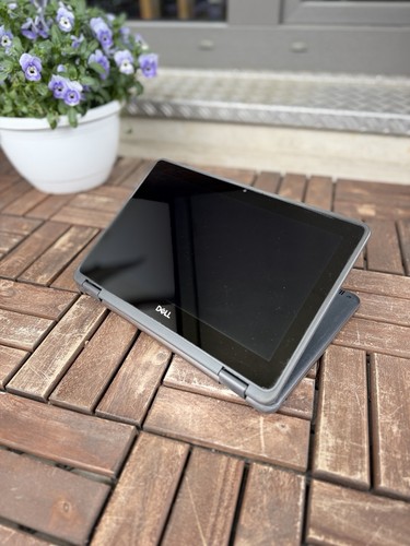 Laptop dell latitude 3190 - laptop, in