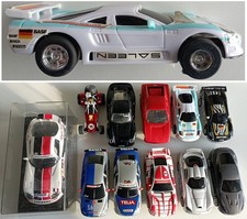 Slot Car SALEEN 1:43 . NOTTER . K&N .