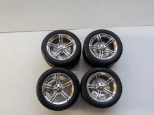 BMW M6 E63 18 ZOLL FELGEN RIMS 37x15 37x13 1:18 RICKO TUNING UMBAU