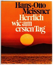 Buch # Hans-Otto Meissner