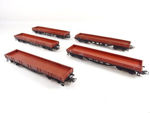 Märklin 4514 niederbordwagen - 4514,