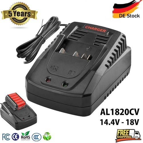 18v schnell ladegerät - 14,4v,