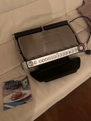 Tefal optigrill xl - optigrill+,