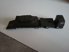 Siku 1637 Mercedes Benz Tieflader mit Leopard Panzer