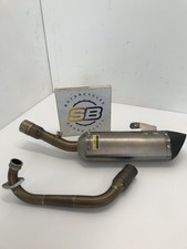 TERMINAL AKRAPOVIC YAMAHA