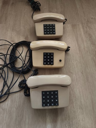 Post telefon fetap - post, stück